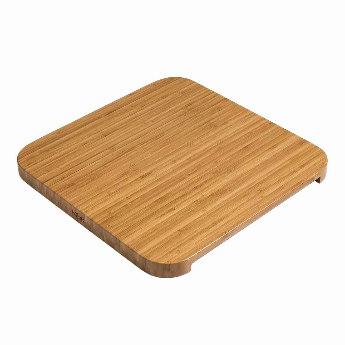 Höfats CUBE Auflagebrett Aus Bambusholz Zu Feuerkorb Cube Braun 4 Höfats CUBE Auflagebrett Aus Bambusholz Zu Feuerkorb Cube Braun – Bild 2