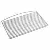 Höfats ELLIPSE Grillrost Edelstahl Silber -Garten Leben hofats ellipse grillrost edelstahl 1062042 1