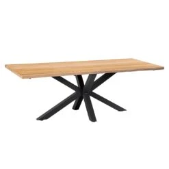 Interliving 7002 Gartenmöbelset 7-tlg. Mit Tisch 220x95 Cm Anthrazit/Grau -Garten Leben interliving 7002 gartenmoebelset 7 tlg mit tisch 220x95 cm 1479206 4