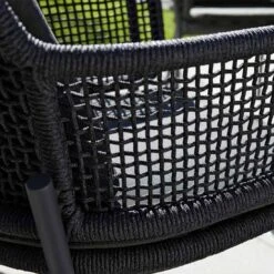 Interliving 7002 Armlehnstuhl Aluminium/Rope/Olefin Anthrazit/Grau -Garten Leben interliving catona armlehnstuhl aluminium rope olefin 1447933 4