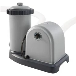 Intex PrismFrame Pool Set Ø 549 X 122 Greywood -Garten Leben intex prismframe greywood pool set C3 B8 549 x 122 1348427 5