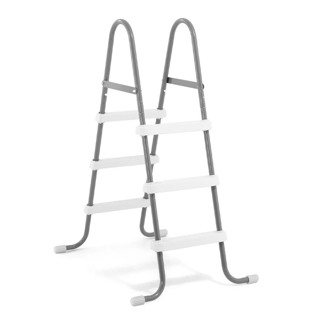 Intex PrismFrame Pool-Set 300x175x80 Cm Grau 7 Intex PrismFrame Pool-Set 300x175x80 Cm Grau – Bild 5