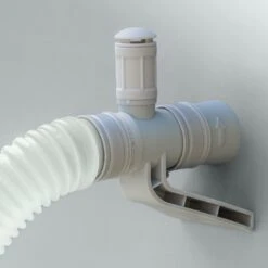 Intex PrismFrame Pool-Set Inkl GS-Filterpumpe Ø427x107cm Grau -Garten Leben intex prismframe pool set inkl gs filterpumpe C3 B8427x107cm 1345677 6