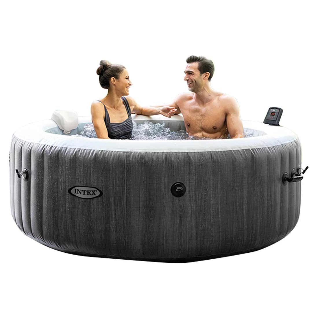 Intex PureSpa Bubble Whirlpool 1.098L 3 Intex PureSpa Bubble Whirlpool 1.098L