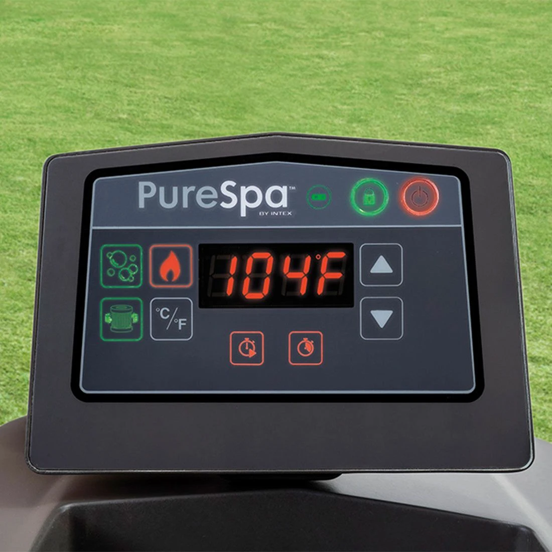 Intex PureSpa Bubble Whirlpool 1.098L 8 Intex PureSpa Bubble Whirlpool 1.098L – Bild 6