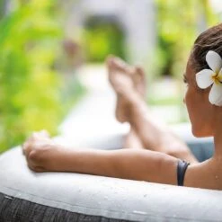 Intex PureSpa Bubble Whirlpool 795L -Garten Leben intex purespa bubble whirlpool 795l 1187420 3