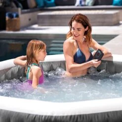 Intex PureSpa Bubble Whirlpool 795L -Garten Leben intex purespa bubble whirlpool 795l 1187420 4