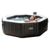 Intex PureSpa Jet + Bubble Deluxe Whirlpool 795 L Onyx Black 2 Intex PureSpa Jet + Bubble Deluxe Whirlpool 795 L Onyx Black -Garten Leben intex purespa jet bubble deluxe whirlpool 795 l onyx black 1187442 1