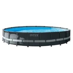 Intex Ultra XTR Frame Pool-Set Inkl. Sandfilter Ø549x132cm
