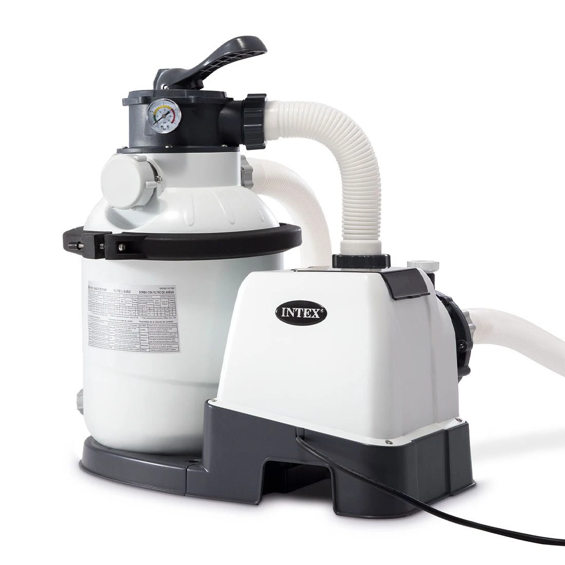 Intex Ultra XTR Frame Pool-Set 549x274x132 Cm 8 Intex Ultra XTR Frame Pool-Set 549x274x132 Cm – Bild 6