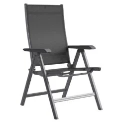 Kettler Basic Plus Gartenmöbel-Set 7-tlg.+ Tisch 220x100cm Anthrazit/Bromo -Garten Leben kettler basic plus gartenmoebel set 7 tlg tisch 220x100cm 1487302 7