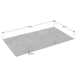 Kettler Basic Plus Gartenmöbelset 5-tlg. Mit Tisch160x90cm Anthrazit -Garten Leben kettler basic plus gartenmoebelset 5 tlg mit tisch160x90cm 1426516 16