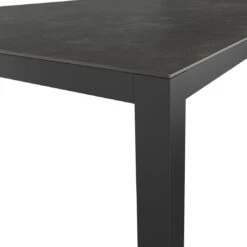 Kettler Basic Plus Gartenmöbelset 5-tlg. Mit Tisch160x90cm Anthrazit -Garten Leben kettler basic plus gartenmoebelset 5 tlg mit tisch160x90cm 1426516 8