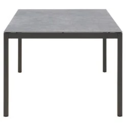 Kettler Basic Plus Gartenmöbelset 5-tlg. + Tisch 160x100 Cm Anthrazit/Concrete -Garten Leben kettler basic plus gartenmoebelset 5 tlg tisch 160x100 cm 1442367 4