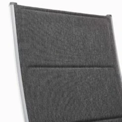 Kettler Basic Plus Gartenmöbelset 5-tlg. Mit Tisch 160x90cm Silber/Anthrazit -Garten Leben kettler basic plus gartenmoebelset 5 tlg tisch 160x90cm 1396112 6