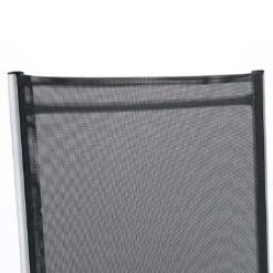 Kettler Tampa Bäderliege Aluminium/Batyline Silber/Anthrazit -Garten Leben kettler comfort baderliege aluminium outdoorgewebe silber anthrazit 1084680 9