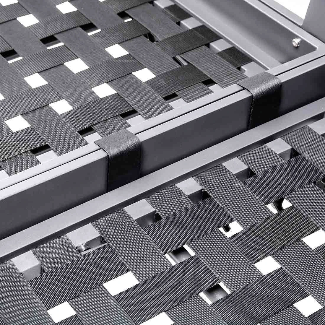 Kettler Comfort Ecklounge Aluminium/Agora Anthrazit Matt/Graphite 17 Kettler Comfort Ecklounge Aluminium/Agora Anthrazit Matt/Graphite – Bild 15