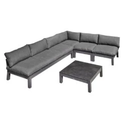 Kettler Comfort Ecklounge Aluminium/Agora Anthrazit Matt/Graphite 20 Kettler Comfort Ecklounge Aluminium/Agora Anthrazit Matt/Graphite -Garten Leben kettler comfort ecklounge aluminium acryl 1476071 2