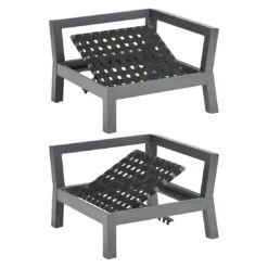 Kettler Comfort Ecklounge Aluminium/Agora Anthrazit Matt/Graphite 26 Kettler Comfort Ecklounge Aluminium/Agora Anthrazit Matt/Graphite -Garten Leben kettler comfort ecklounge aluminium acryl 1476071 8