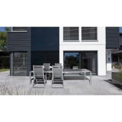 Kettler Cubic Ausziehtisch 210/270/330x95 Cm Aluminium/HPL Silber/Anthrazit 14 Kettler Cubic Ausziehtisch 210/270/330x95 Cm Aluminium/HPL Silber/Anthrazit -Garten Leben kettler cubic ausziehtisch 210 270 330x95 cm edelstahl hpl silber anthrazit 1292943 3