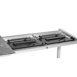 Kettler Cubic Ausziehtisch 210/270/330x95 Cm Aluminium/HPL Silber/Anthrazit 19 Kettler Cubic Ausziehtisch 210/270/330x95 Cm Aluminium/HPL Silber/Anthrazit -Garten Leben kettler cubic ausziehtisch 210 270 330x95 cm edelstahl hpl silber anthrazit 1292943 8