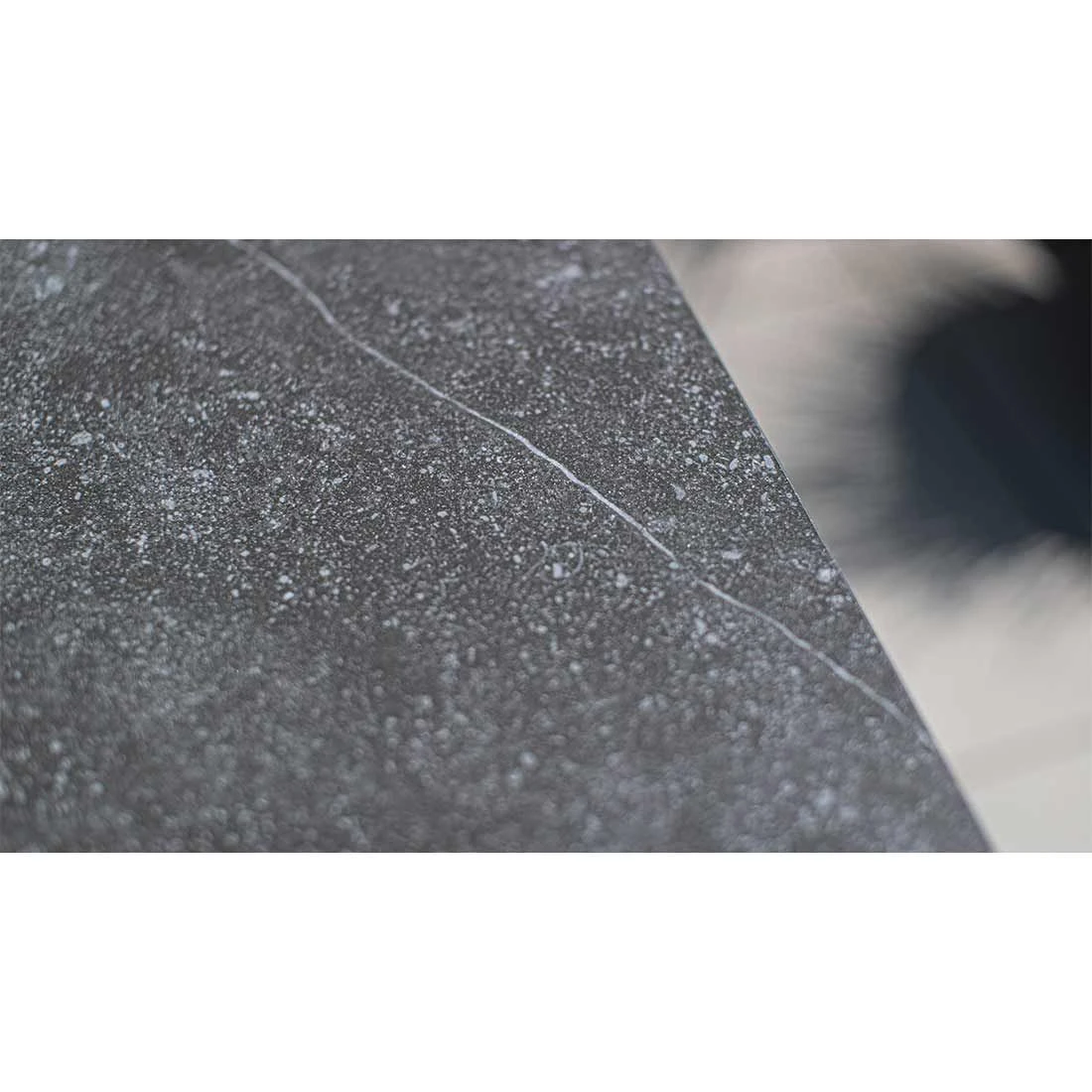 Kettler Dekton Gartentisch-Platte 160x95cm Keramik-Glas-Quarz Fossil Natur 5 Kettler Dekton Gartentisch-Platte 160x95cm Keramik-Glas-Quarz Fossil Natur – Bild 3