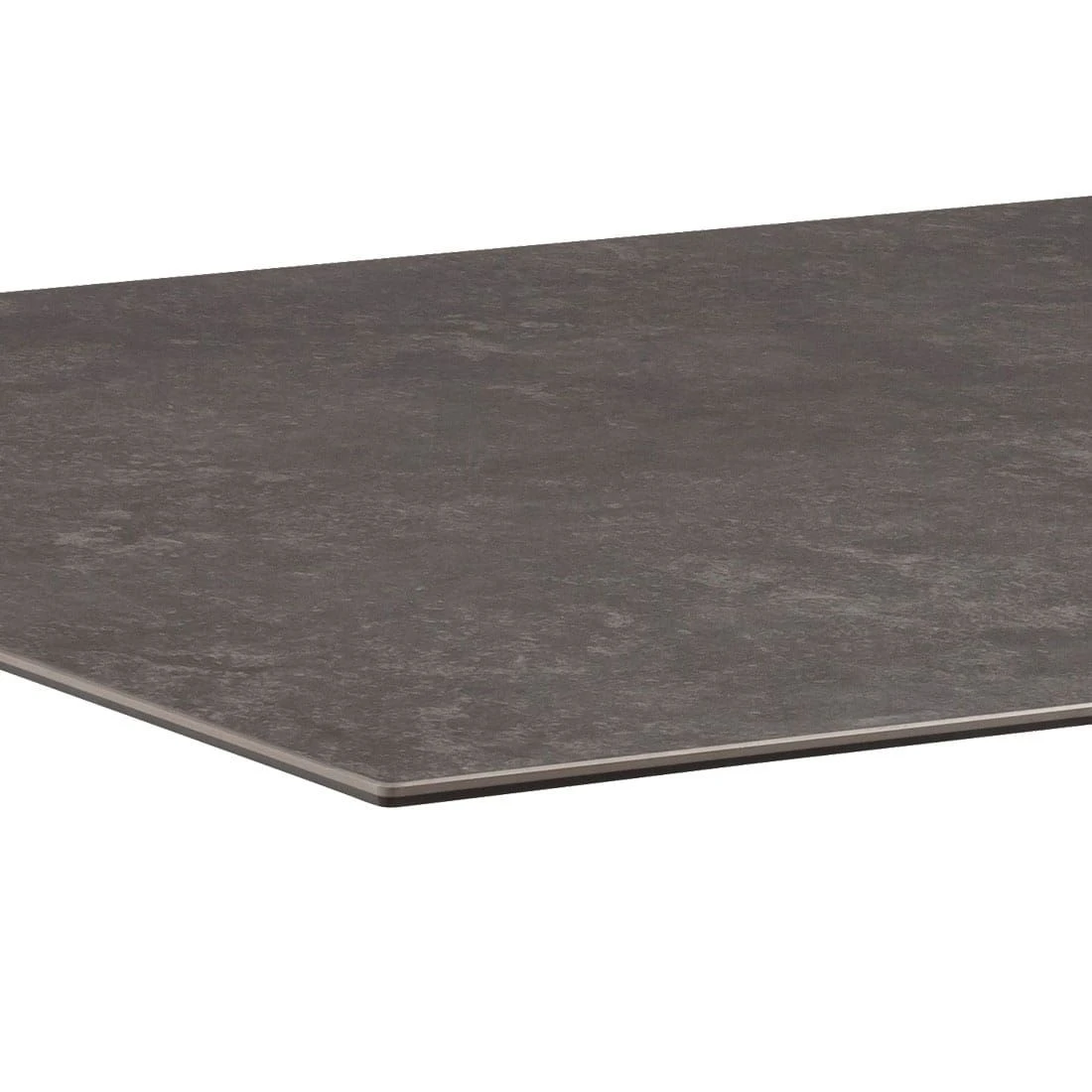 Kettler Diamond Gartentisch 220x95cm Aluminium/Keramik-Glas Silber/Anthrazit 7 Kettler Diamond Gartentisch 220x95cm Aluminium/Keramik-Glas Silber/Anthrazit – Bild 5