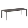 Kettler Diamond Gartentisch 220x95cm Aluminium/Keramik-Glas Anthrazit/Anthrazit 1 Kettler Diamond Gartentisch 220x95cm Aluminium/Keramik-Glas Anthrazit/Anthrazit -Garten Leben kettler diamond gartentisch 220x95cm aluminium keramik glas 1413910 1