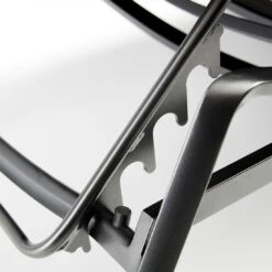 Kettler Diamond Gartenliege Aluminium/Outdoorgewebe Anthrazit/Charcoal -Garten Leben kettler diamond stapelliege aluminium outdoorgewebe 1439045 8