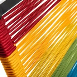 Kettler Diamond Stapelsessel Aluminium/Rope Anthrazit/Charcoal/Regenbogen -Garten Leben kettler diamond stapelsessel aluminium rope 1439001 4