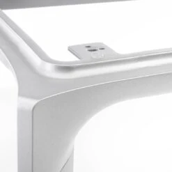 Kettler Diamond Gartentisch-Gestell 220x95 Cm Aluminium Silber -Garten Leben kettler diamond tischgestell 220x95 cm edelstahl silber 1183658 2