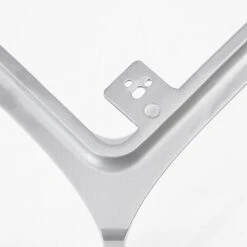 Kettler Diamond Gartentisch-Gestell 220x95 Cm Aluminium Silber -Garten Leben kettler diamond tischgestell 220x95 cm edelstahl silber 1183658 4