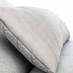 Kettler Ego Gartenliege 213x90x33cm Sunbrella Silber/Grau Meliert -Garten Leben kettler ego gartenliege 213x90x33cm sunbrella silber grau meliert 1085032 9