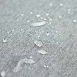 Kettler Ego Ecklounge 2-teilig Aluminium/Sunbrella Silber/Grau Meliert -Garten Leben kettler ego loungeecke 2tlg aluminium sunbrella silber flanelle 1005062 5