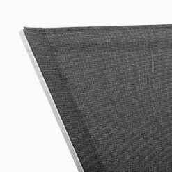 Kettler Feel Gartenliege Edelstahl/Textilene Grau Meliert 22 Kettler Feel Gartenliege Edelstahl/Textilene Grau Meliert -Garten Leben kettler feel gartenliege 203cm edelstahl textilene grau meliert 1005282 5