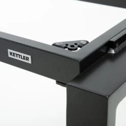 Kettler Float Gartentisch-Gestell 140x70cm Aluminium Anthrazit 5 Kettler Float Gartentisch-Gestell 140x70cm Aluminium Anthrazit -Garten Leben kettler float tischgestell 140x70cm aluminium 1439452 2