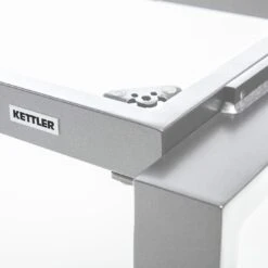 Kettler Float Gartentisch-Gestell 220x95cm Aluminium Silber -Garten Leben kettler float tischgestell 220x95cm aluminium 1439441 2
