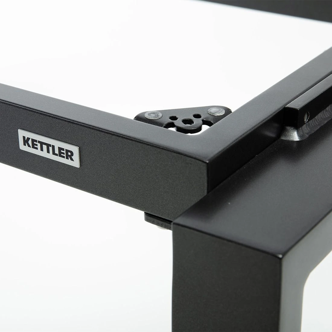 Kettler Float Gartentisch-Gestell 220x95cm Aluminium Anthrazit 4 Kettler Float Gartentisch-Gestell 220x95cm Aluminium Anthrazit – Bild 2