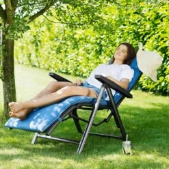 Kettler Cirrus Relaxsessel Aluminium/Textilen Anthrazit/Anthrazit-Grau -Garten Leben kettler hks cirrus relaxsessel aluminium textilen anthrazit anthrazit grau 2 1