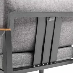 Kettler Ocean Skid Dininglounge 8-tlg. Aluminium/Olefin Anthrazit/Hellgrau Meliert 30 Kettler Ocean Skid Dininglounge 8-tlg. Aluminium/Olefin Anthrazit/Hellgrau Meliert -Garten Leben kettler ocean skid dininglounge 8 tlg aluminium olefin 1351353 12