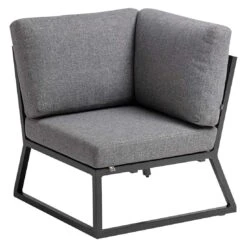 Kettler Ocean Skid Dininglounge 8-tlg. Aluminium/Olefin Anthrazit/Hellgrau Meliert 22 Kettler Ocean Skid Dininglounge 8-tlg. Aluminium/Olefin Anthrazit/Hellgrau Meliert -Garten Leben kettler ocean skid dininglounge 8 tlg aluminium olefin 1351353 4