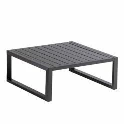 Kettler Ocean Skid Dininglounge 9-tlg. Aluminium/Olefin Anthrazit/Hellgrau -Garten Leben kettler ocean skid dininglounge 8 tlg anthrazit hellgrau 1309905 10