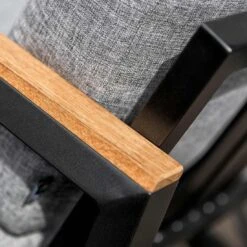 Kettler Ocean Skid Dininglounge 9-tlg. Aluminium/Olefin Anthrazit/Hellgrau -Garten Leben kettler ocean skid dininglounge 8 tlg anthrazit hellgrau 1309905 11