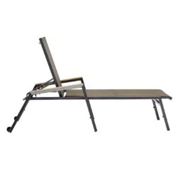 Kettler Ocean Skid Gartenliege Aluminium/Outdoorgewebe Anthrazit/Bronze -Garten Leben kettler ocean skid gartenliege aluminium outdoorgewebe 1438880 4