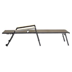 Kettler Ocean Skid Gartenliege Aluminium/Outdoorgewebe Anthrazit/Bronze -Garten Leben kettler ocean skid gartenliege aluminium outdoorgewebe 1438880 6