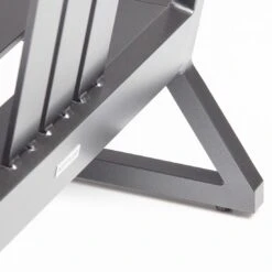 Kettler Ocean Skid Platform Ecklounge 7-tlg. Mit Loungetisch 70x70cm Alu/Olefin Anthrazit/Grau -Garten Leben kettler ocean skid loungecke 7 tlg mit tisch 70x70cm 1395859 12