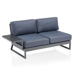 Kettler Ocean Skid Platform Ablagetisch Aluminium Anthrazit Matt -Garten Leben kettler ocean skid platform ablagetisch aluminium 1438418 3