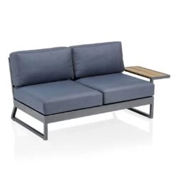 Kettler Ocean Skid Platform Ablagetisch Aluminium/Teak Anthrazit Matt/Teak 8 Kettler Ocean Skid Platform Ablagetisch Aluminium/Teak Anthrazit Matt/Teak -Garten Leben kettler ocean skid platform ablagetisch aluminium teak 1438429 3