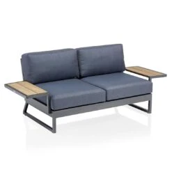 Kettler Ocean Skid Platform Ablagetisch Aluminium/Teak Anthrazit Matt/Teak 9 Kettler Ocean Skid Platform Ablagetisch Aluminium/Teak Anthrazit Matt/Teak -Garten Leben kettler ocean skid platform ablagetisch aluminium teak 1438429 4