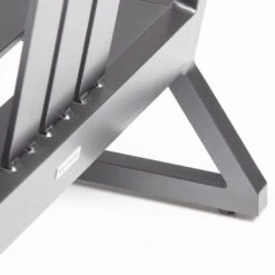 Kettler Ocean Skid Platform Eck-/Endmodul Aluminium/Olefin Anthrazit/Hellgrau Meliert -Garten Leben kettler ocean skid platform eckmodul aluminium olefin 1368920 10